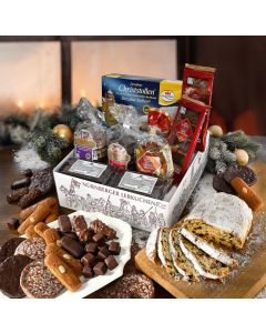 Festtagspaket mit 8 Gebäckspezialitäten