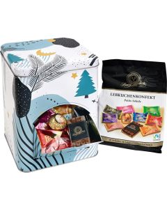 Truhe Bunte Mischung Neu