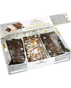 Nürnberger Elisen-Lebkuchen Neu