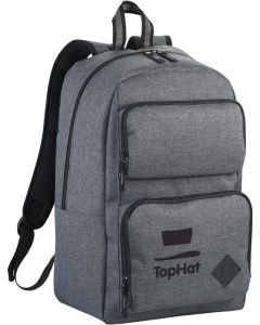 Graphite Deluxe 15" Laptop-Rucksack 20L