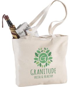 Ningbo 320 g/m Reißverschluss Tragetasche 15L