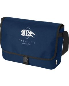 Omaha RPET Schultertasche 6L