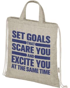 Pheebs Rucksack mit Kordelzug