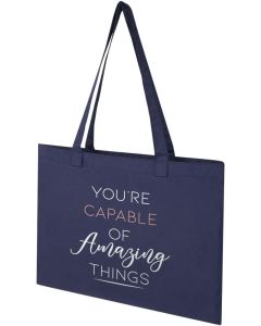 Kai GRS recycelte Circular Tragetasche