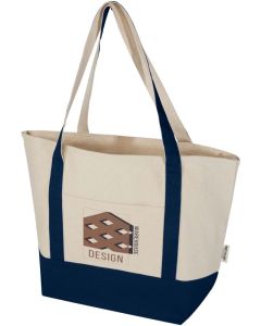 Sam 320 g/m² Tragetasche aus GRS recycelter Baumwolle