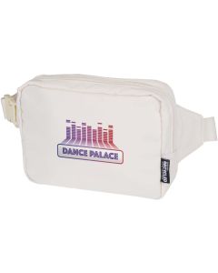 Trip Aware™ Recycelte Reisetasche mit Schultergurt 1 L