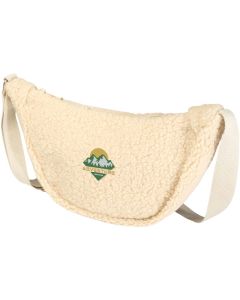 Bear GRS-recycelte Sherpa Gürteltasche 3 L