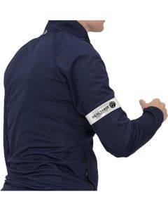 RFX™ Johan 38 cm reflektierendes Sicherheits-Schnapparmband