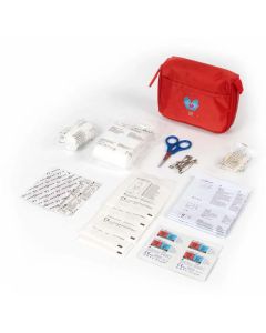 Basic Erste Hilfe Set, 31-teilig