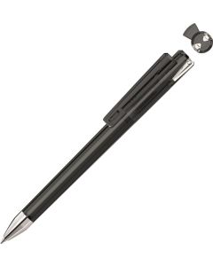 Uma Drehkugelschreiber Crys Transparent SI