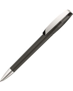 Uma Drehkugelschreiber Chill Transparent SI