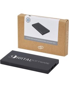 Connect 5000 mAh Powerbank aus RCS Aluminium