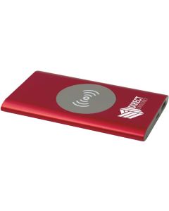 Juice 4000 mAh Typ-C kabellose Powerbank aus recyceltem Aluminium