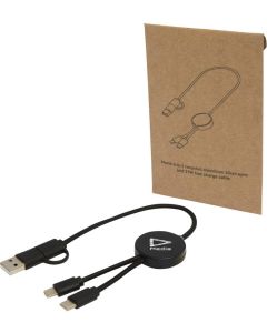 Citala 30 cm 5in1 Kabel für Datenübertragung und 27W Schnellladung