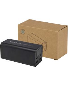 Acamar 70 W 20.000 mAh Laptop Powerbank aus recyceltem Aluminium