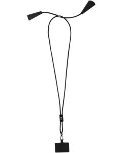 Funi 5 in 1 Lanyard Kabel aus recyceltem Kunststoff für Smartphones mit integrierter Datensynchronisierung und 100 W Schnellladefunktion