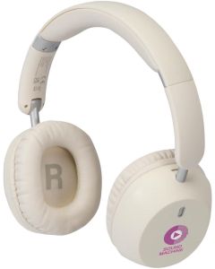 Hoggar Falltbare Over Ear Kopfhörer mit ANC und ENC aus recyceltem Kunststoff