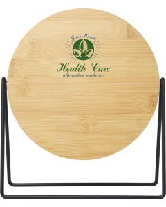 Restposten Hyrra Standspiegel aus Bambus