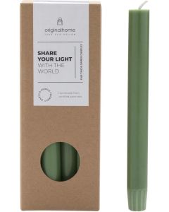 Originalhome Matcha Dinner Kerze