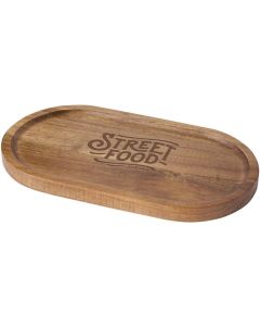 Edge Akazienholz Serviertablett