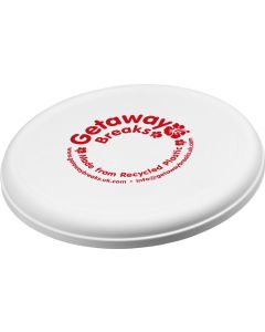 Orbit Frisbee aus recyceltem Kunststoff