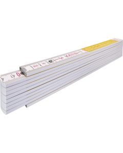 Holz-Gliedermaßstab Type 417 / 2m