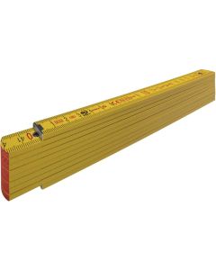 Holz-Gliedermaßstab Type 707 / 2m