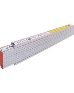 Holz-Gliedermaßstab Type 717 / 2m