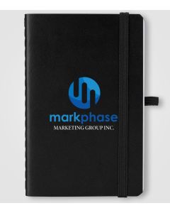 Molière A6 Notizbuch, 120 Seiten, liniert - inkl. Werbedruck