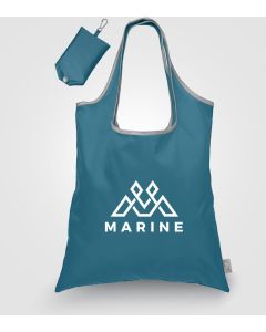 Santorini - Falttasche aus rPET