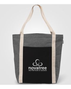 Spun - Tragetasche aus recycelter Baumwolle