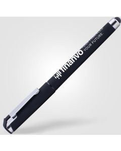 Islander Softy Classic Gelschreiber mit Stylus - inkl. Werbedruck