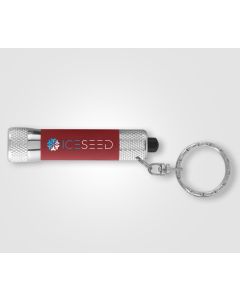 McQueen Softy Taschenlampe - inkl. Werbedruck