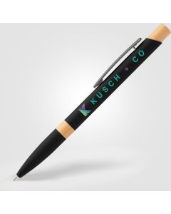 Reborn Designer Softy Kugelschreiber aus recyceltem Aluminium - inkl. Werbedruck