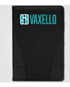 Coastal Threads™ Repreve Tech Organiser Notizbuch A5 - inkl. Werbedruck