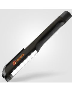 Vega LED-Taschenlampe - inkl. Werbedruck