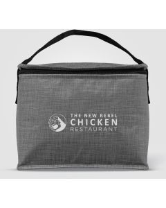 Refresh Kühl- und Lunchtasche aus rPET - inkl. Werbedruck