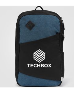 Techpack RPET Pendlerrucksack - inkl. Werbedruck