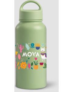 Mariner Edelstahlflasche doppelwandig, 915 ml - inkl. Werbedruck