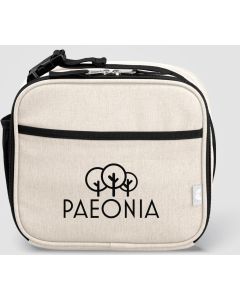 Helsinki Lunch-Kühltasche aus rPET  - 4,5 L - inkl. Werbedruck