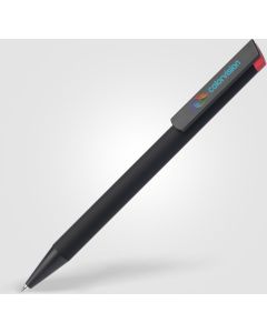 Volos Kugelschreiber aus recyceltem Aluminium - inkl. Werbedruck