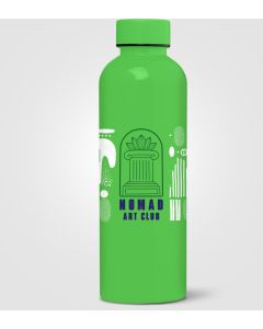 Norden Trinkflasche aus rPET - 680 ml - inkl. Werbedruck