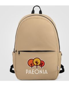 Mercer Laptop-Rucksack für 15-Zoll-Laptops aus recyceltem Nylon - 15 L - inkl. Werbedruck