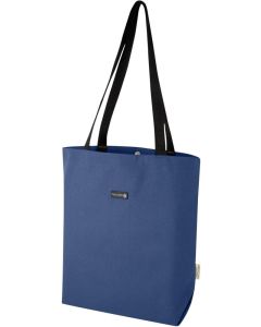 Joey vielseitige Tragetasche aus GRS recyceltem Canvas 14 L