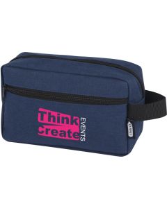 Ross GRS RPET Kulturbeutel, 1,5 l