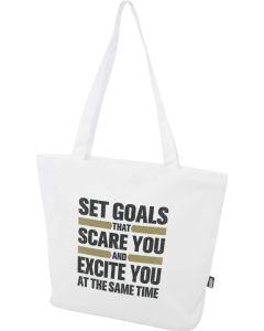 Panama Tragetasche aus GRS Recyclingmaterial 20 L