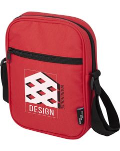 Byron Umhängetasche aus GRS Recyclingmaterial 2 L