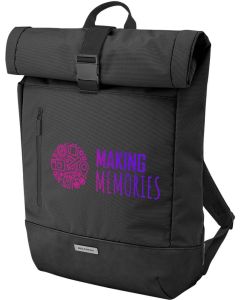 Moleskine Metro Rolltop Rucksack