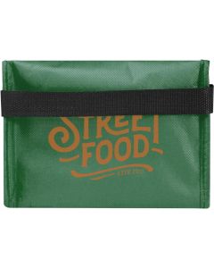 Spectrum Kühltasche aus recyceltem GRS Non Woven für 6 Dosen 4 L