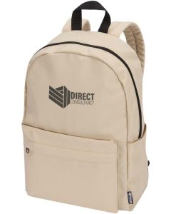 Byron 14" GRS-recycelter City Laptop Rucksack 14 L